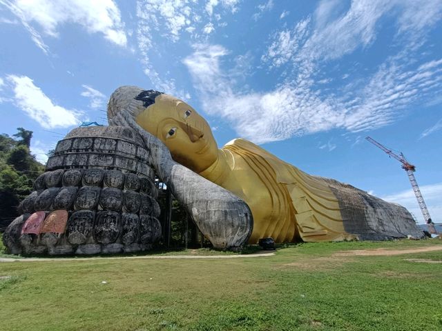 วัดป่าสว่างบุญ สระบุรี
