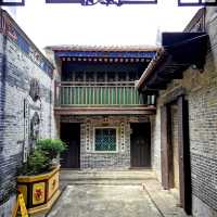 【澳門景點】古色古香宗祠～陳公祠