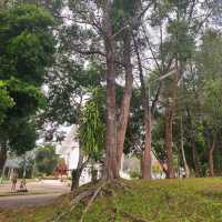 Muang Komaraphat Temple