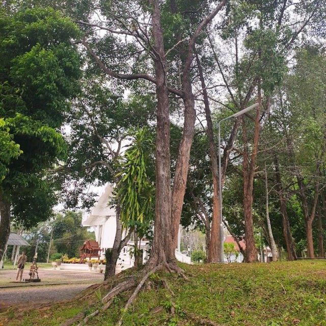 Muang Komaraphat Temple