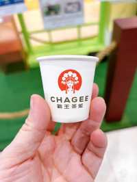 Chagee’s Grand Opening in Singapore