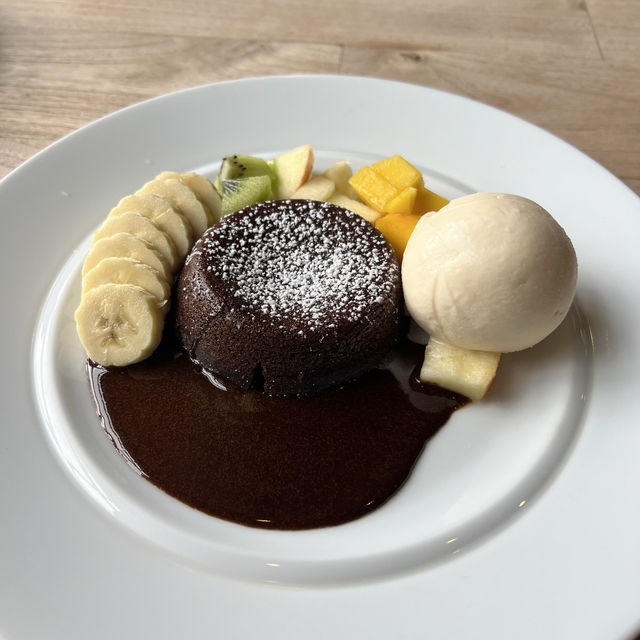 Cocoa Valley Cafe