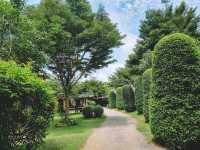 ที่พักสวนผึ้งสไตล์คันทรี@ราชบุรี