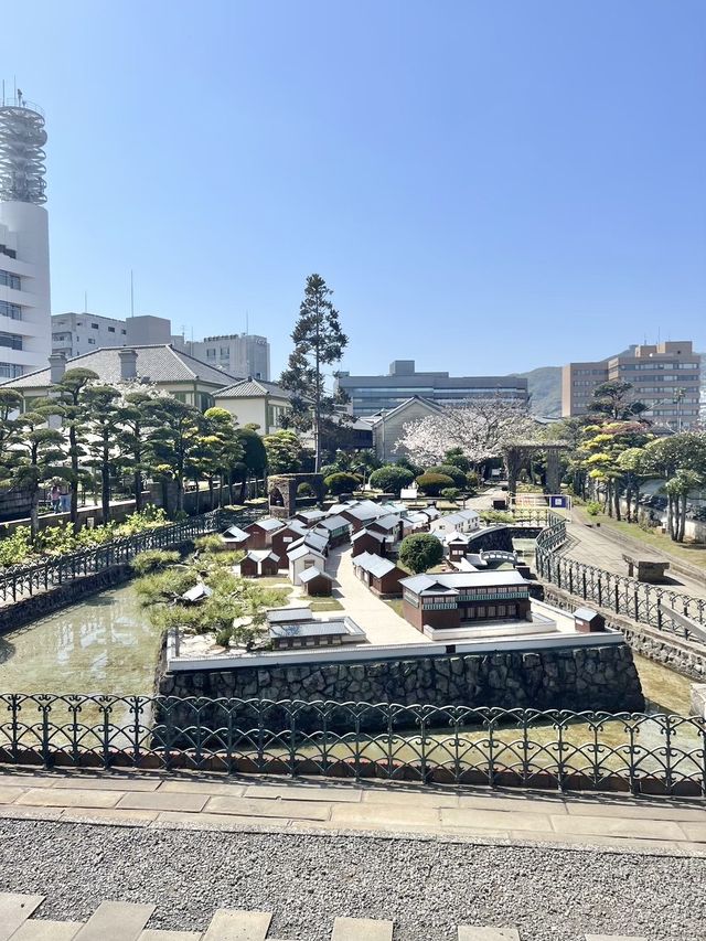長崎 / 日本の近代文化の歴史を楽しめる
