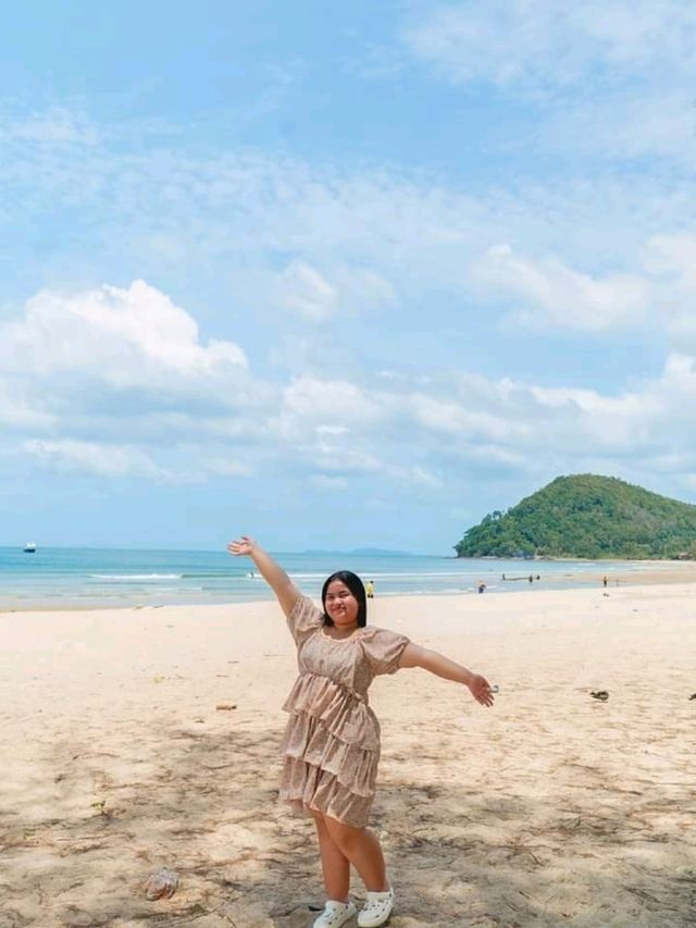 หาดทุ่งวัวแล่น ชุมพร 🏝 