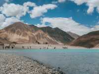 Pangong Lake 