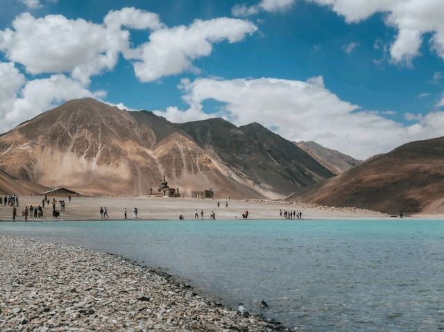 Pangong Lake 