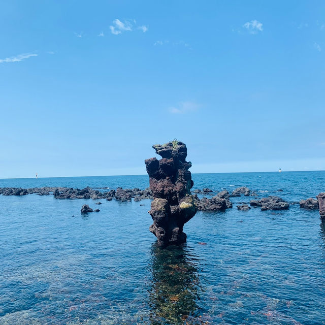 제주 비양도
