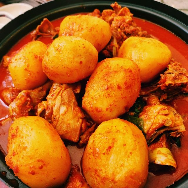 🏞백운계곡 !! 솔마루 식당 추천드려요!!👀👍