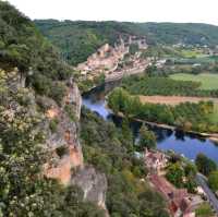 A town full of medival castles