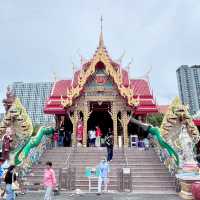 วัดนาคปรก เขตภาษีเจริญ กรุงเทพฯ 