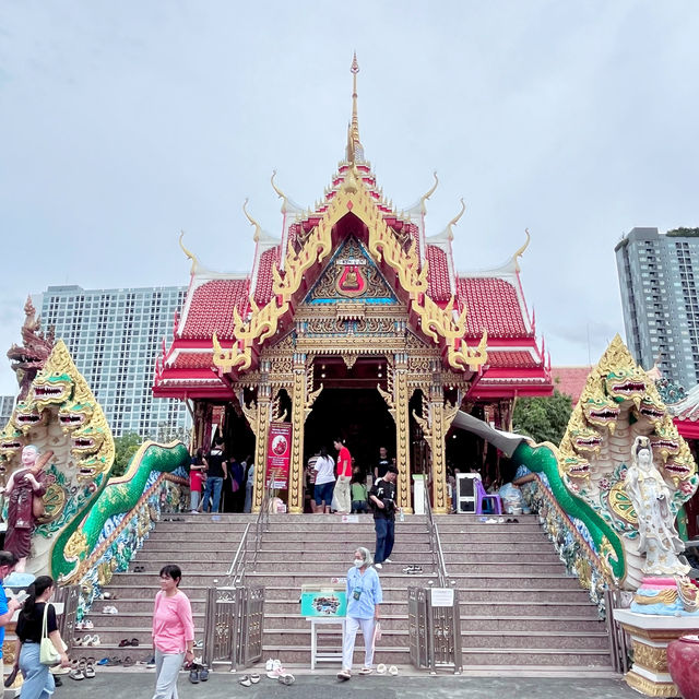 วัดนาคปรก เขตภาษีเจริญ กรุงเทพฯ 
