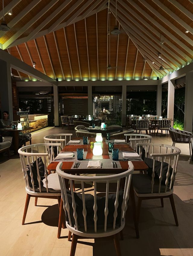 Eat All You Can In Maldives 🍽️🥣🥢