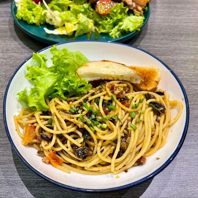 Yummy Lunch in Brunei 