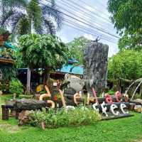 เกลอแล คอฟฟี่ สวนผึ้ง ราชบุรี