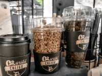 โรงคั่วกาแฟคาลิโก้@สุราษฯ