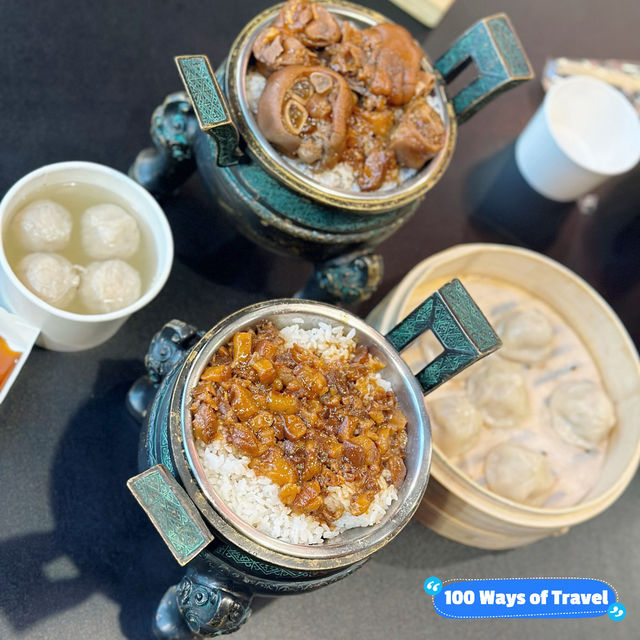 Dumpling Delight: Xing Fu Tang Xiao Long Bao in Ximending