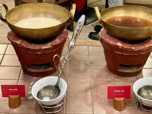 บุฟเฟต์ข้าวต้ม เชียงใหม่