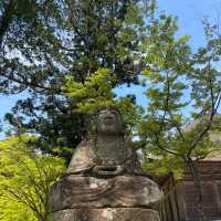 「日岡神社」神秘古樸