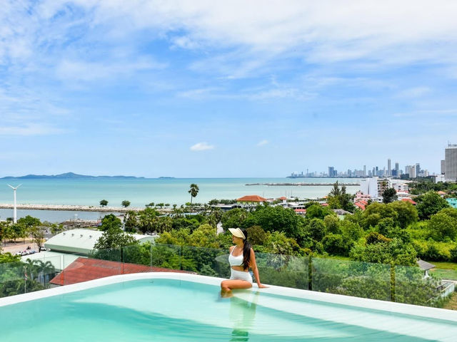 Cross Vibe Pattaya Seaphere