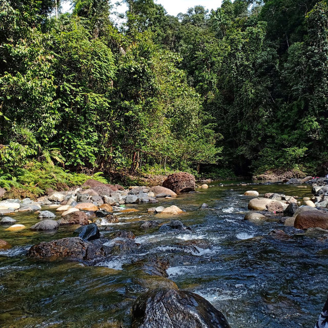 🇲🇾 Lata Cangkah: Nature’s Oasis Just Waiting for You