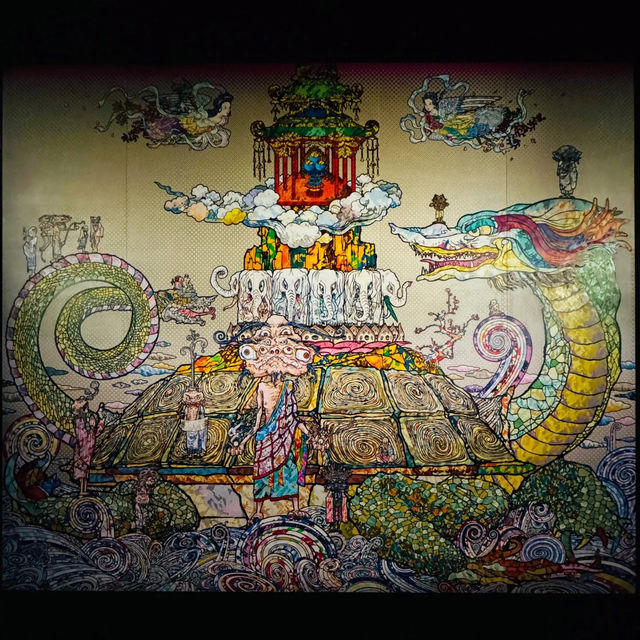逸翁美術館：東西藝術交集