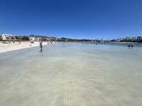 마요르카 Alcudia Beach