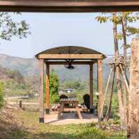 ที่พักฟีลฟาร์ม สระบุรี 