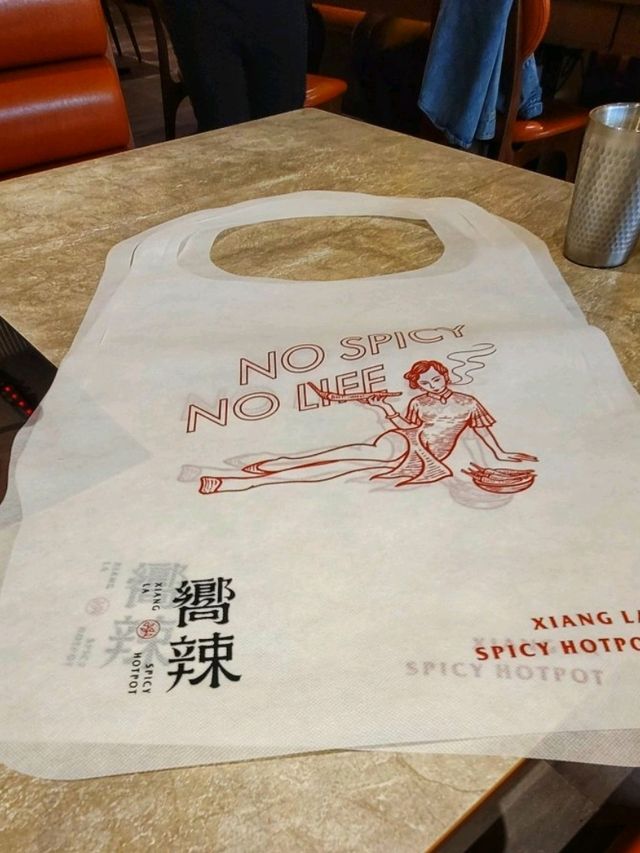 【臺中】若你是吃鍋的愛好者，嚮辣無疑是你不能錯過的美食體驗