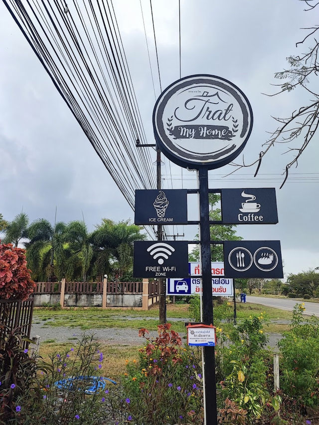 Trat my home 