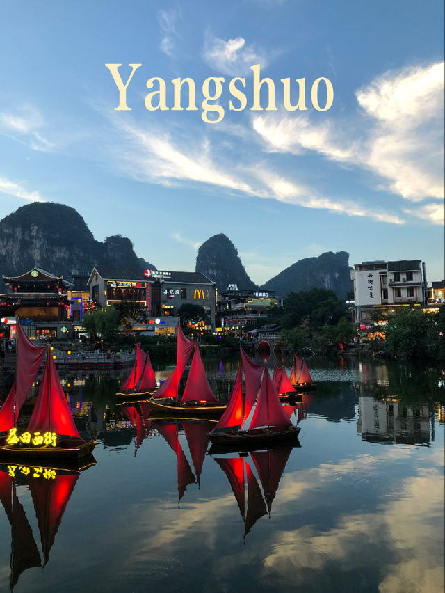 Best Things To Do in Yangshuo, China 🇨🇳