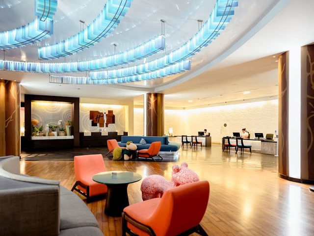 📌🏖️ 🏡 Holiday Inn Resort Phuket