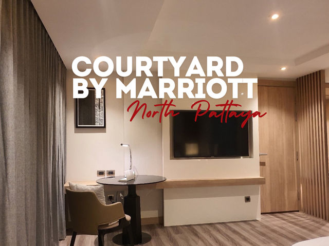🛀🏻Courtyard by Marriott North Pattaya