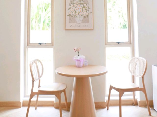 คาเฟ่สวย Chana's cafe คาเฟ่สวย Chana's cafe