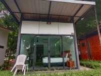นอนฟังเสียงคลื่น @เนเจอร์บีช รัสอร์ท