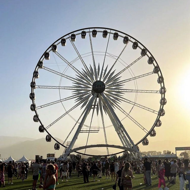 Feel the Beat in the Desert! 🌵🎶 Coachella: Where Music and Magic Converge!