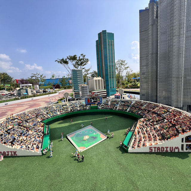 韓國樂高樂園