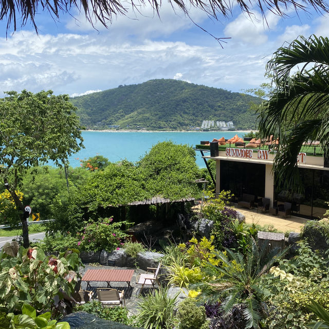 The summer day phuket 
