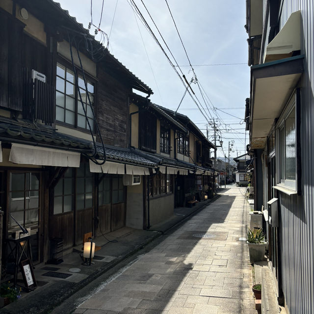 四國遍路+瀨戶內海單車遊