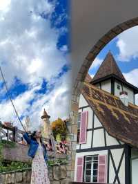 Escape to Colmar Tropicale: A European Getaway Just 45 Minutes Drive from Kuala Lumpur
