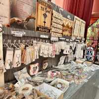 Historic Charm of Christ Church Melaka