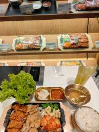 แนะนำอาหารเกาหลีเกาใจ Palsaik Korean BBQ