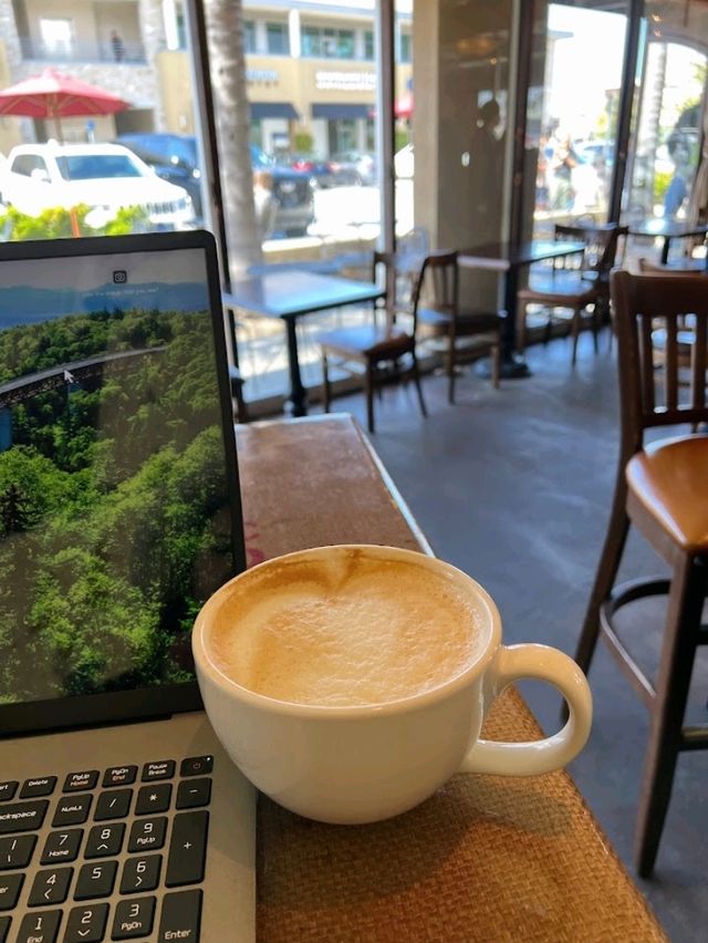 Freshly Roasted Coffee