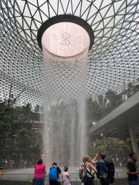 Singapore Changi Airport 