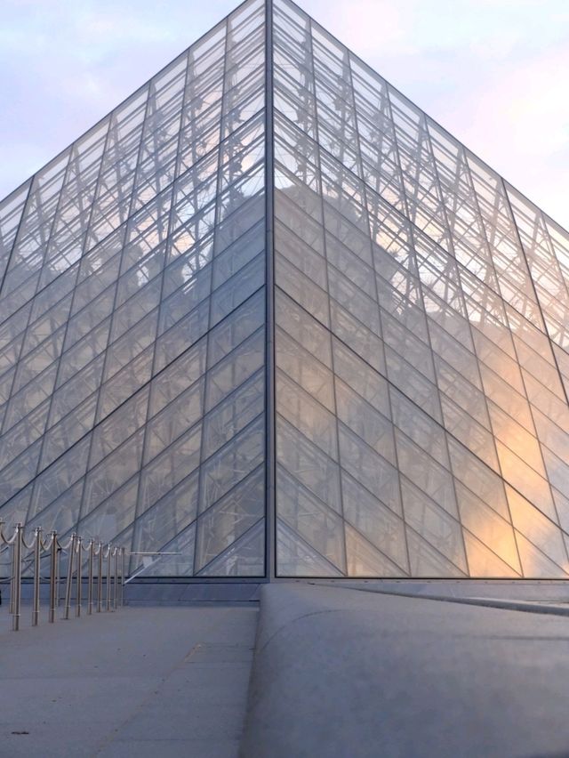 🇫🇷藝術的殿堂巴黎羅浮宮🇫🇷