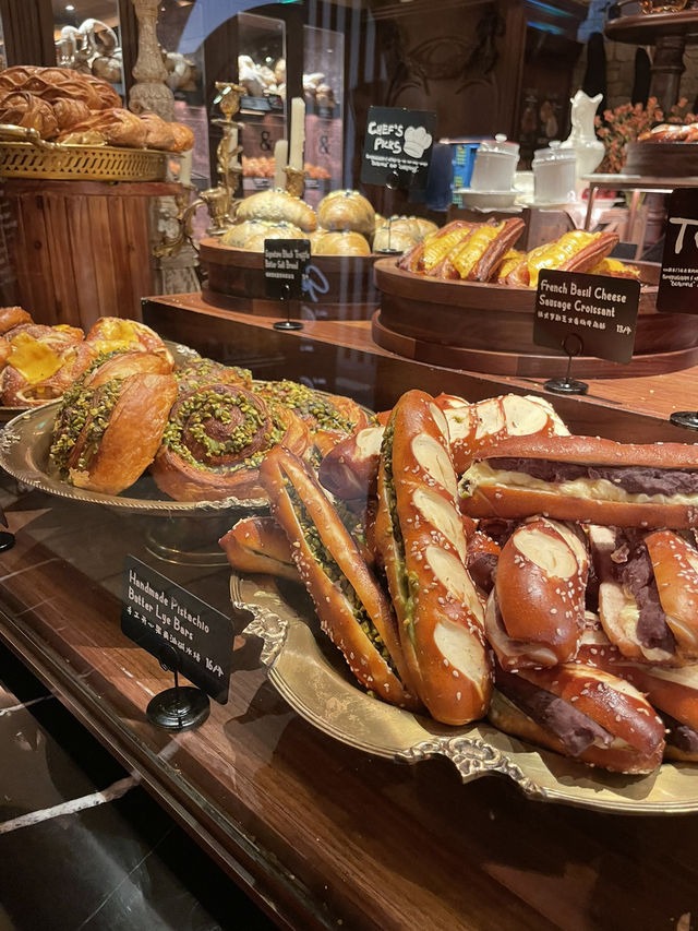 🥨 ร้านขนมชื่อดังในเซี่ยงไฮ้ 🥨