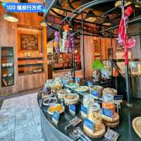 泰國曼谷-可吃足5小時、高CP五星酒店自助餐：Stock.Room