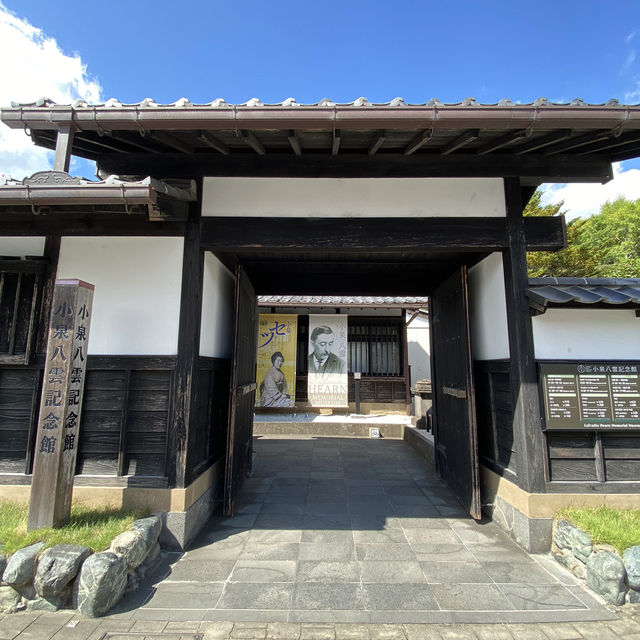 【島根県】小泉八雲記念館