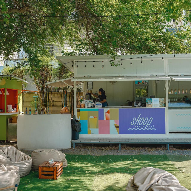 Skoop Beach Café 