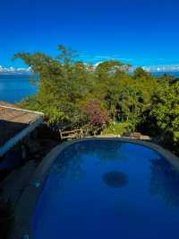 Fantasy Lodge, Cebu: Serene Sea Views and Tropical Bliss